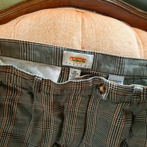 Vintage Talbots Plaid Pants Great Condition!